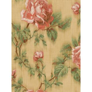 Seabrook Designs NF50507 Nefeli Acrylic Coated Traditional/Classic Wallpaper